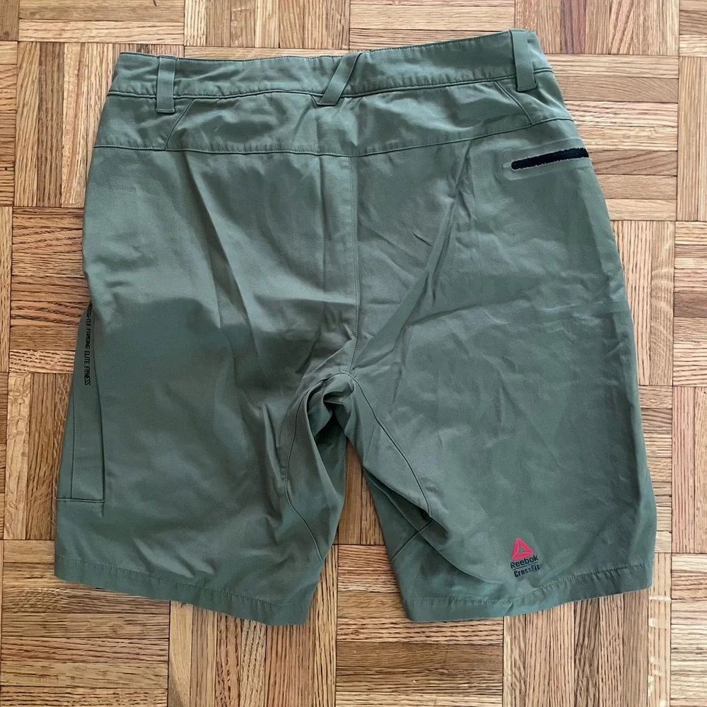 Reebok CrossFit men's shorts - Picture 3 of 3